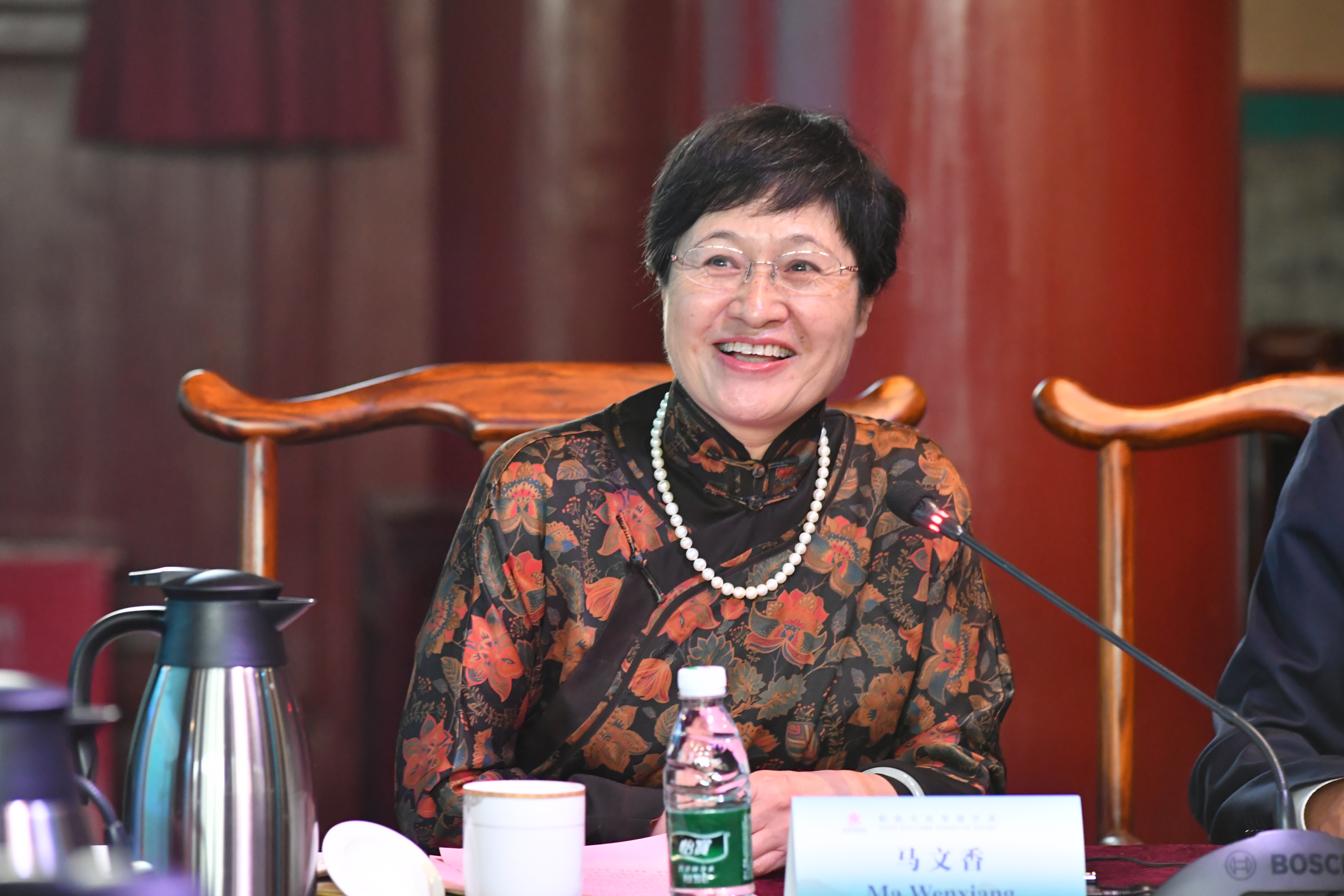 我院承办2025北京文化论坛“基于历史坐标看中国优秀传统文化的当代价值与世界意义”专业沙龙