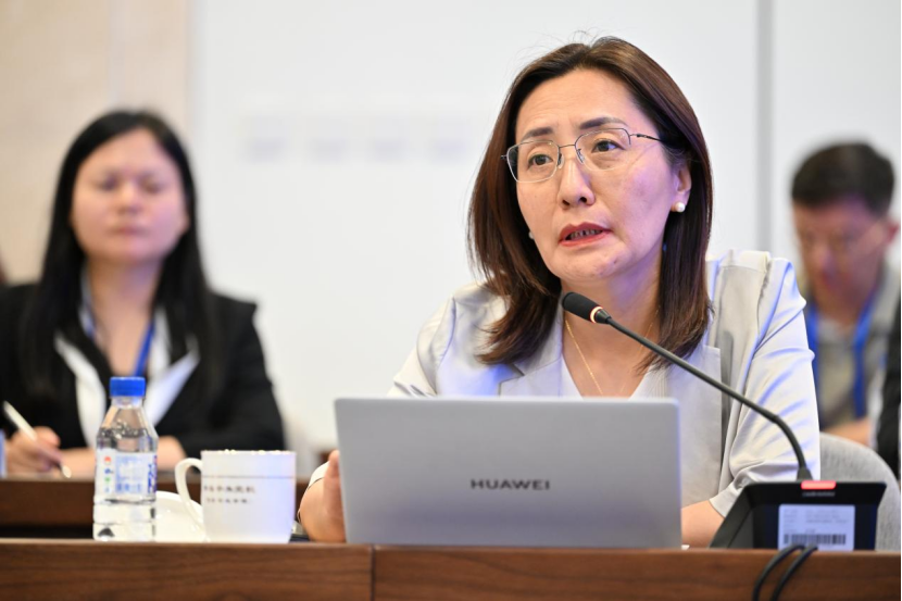 当研院承办2026发展中国家国家治理高端智库论坛“政党与全球治理”平行论坛